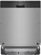 Bosch SMV6YCX07E Lavastoviglie da Incasso 60 cm 14 Coperti a Scomparsa Totale Classe Energetica A