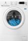 Electrolux EW6S517A serie 600 SensiCare Lavatrice slim, 7 Kg, 1000 Giri, Classe A, SensiCare, bianco