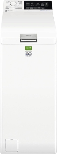Electrolux EW8T337A, Lavatrice Carica dall’Alto, UltraCare System, Vapore Pro, SensiCare, Eco Time Manager