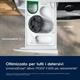Electrolux EW6F310V, Lavatrice Carica Frontale, Centrifuga 1400 giri, Programma Eco 40-60