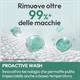 Candy BR 411BL9-S ProWash 500 Lavatrice 11 Kg, Libera Installazione, Carica Frontale, Classe A-30%, 1400 Giri