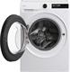 Candy BR 411BL9-S ProWash 500 Lavatrice 11 Kg, Libera Installazione, Carica Frontale, Classe A-30%, 1400 Giri