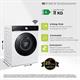 Samsung Lavatrice Bespoke AI WW11DB7B94GE/U3, Libera installazione, 11 Kg, Wifi, Ecodosatore, AI Energy Mode