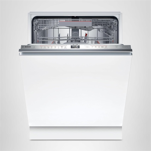 Bosch SMV6EDX00E Serie 6, Lavastoviglie da incasso a scomparsa totale, Home Connect, Extra Clean zone, EfficientDry, 3° cestello Extra Space
