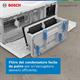 Bosch WQG243DRII Serie 6 Asciugatrice a pompa di calore, 9 kg, Classe energetica C, Sensori di asciugatura intelligenti