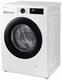 Samsung WW11DG5B25AEET Crystal Clean Lavatrice cm. 60 - capacità 11 kg - bianco