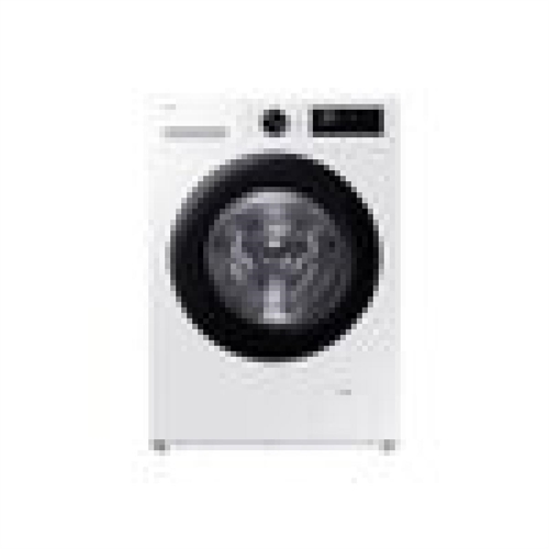 Samsung WW10FG5U34AEET Crystal Clean Lavatrice 10 kg, EcoBubble, Wi-Fi SmartThings, bianco
