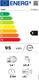 Candy Rapido' CF 4E7L0X Lavastoviglie Libera Installazione 14 Coperti E