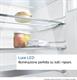 Bosch KIR81NSE0 Serie 2 Frigo Monoporta da incasso 177,2 x 54,1