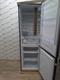 Hisense MC60300IE Frigorifero Combinato, Libera Installazione, Total No Frost, Multi Air Flow, Controllo Touch, Porta Reversibile, 304 Litri, Altezza 186 cm, Classe E, Inox