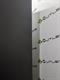 Bosch Serie 2 KGN36NLEA Frigorifero Combinato da libera installazione 186 x 60 cm Metal look Classe E
