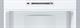 Bosch Serie 2 KGN36NLEA Frigorifero Combinato da libera installazione 186 x 60 cm Metal look Classe E