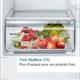 Bosch Serie 2 KGN36NLEA Frigorifero Combinato da libera installazione 186 x 60 cm Metal look Classe E