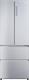 Haier FD 70 Serie 5 Frigorifero Combinato a 4 Porte, 446 Litri, No Frost, Cassetti Easy Access, Funzione MyZone