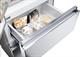 Haier FD 70 Serie 5 Frigorifero Combinato a 4 Porte, 446 Litri, No Frost, Cassetti Easy Access, Funzione MyZone