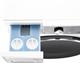 LG AI DD D4R9513TPWC Lavasciuga 13/7kg, Serie R9, Classe D, Lavatrice Asciugatrice, 1400 Giri, TurboWash 360, Vapore Steam+ e Antipiega, Autodosaggio, Wi-Fi