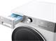 LG AI DD D4R9513TPWC Lavasciuga 13/7kg, Serie R9, Classe D, Lavatrice Asciugatrice, 1400 Giri, TurboWash 360, Vapore Steam+ e Antipiega, Autodosaggio, Wi-Fi