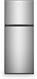 Hisense RT488N4DC2 Frigorifero Doppia Porta, Libera Installazione, h 172 cm, Capacità 381 Lt, Classe Energetica E, Acciaio Inox