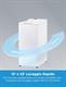 Midea Lavatrice a Carica dall'Alto 7 kg Classe A 1200 Giri Motore BLDC | HealthGuard, Quick Wash, SoftOpener e Apertura XL