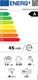 Electrolux 600 Lavatrice a Carica Dall'alto, 7 kg, EW6T437A, Classe A, Tecnologia SensiCare, Display LCD con Touch Control, Giri 1251, 600x400x890 mm, Bianco
