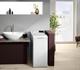 Electrolux 600 Lavatrice a Carica Dall'alto, 7 kg, EW6T437A, Classe A, Tecnologia SensiCare, Display LCD con Touch Control, Giri 1251, 600x400x890 mm, Bianco