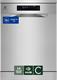 Electrolux n ESM48400SX Lavastoviglie 14 Coperti, Tecnologia AirDry 600 e Inverter, Vassoio Portaposate MaxiFlex, SoftSpike, Funzione ExtraHygiene