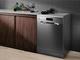 Electrolux n ESM48400SX Lavastoviglie 14 Coperti, Tecnologia AirDry 600 e Inverter, Vassoio Portaposate MaxiFlex, SoftSpike, Funzione ExtraHygiene