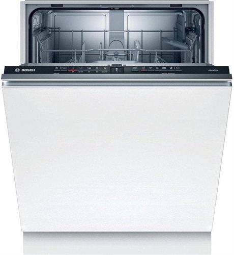 BoscBosch SMV2ITX16E Serie 2, Lavastoviglie da incasso a scomparsa totale, Home Connect, Diagnostica da remoto, Assistente al lavaggio