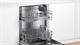 BoscBosch SMV2ITX16E Serie 2, Lavastoviglie da incasso a scomparsa totale, Home Connect, Diagnostica da remoto, Assistente al lavaggio