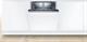 BoscBosch SMV2ITX16E Serie 2, Lavastoviglie da incasso a scomparsa totale, Home Connect, Diagnostica da remoto, Assistente al lavaggio