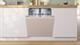 Bosch SMH4EVX09E Serie 4, Lavastoviglie da incasso a scomparsa totale, Cerniere Sliding, Home Connect, EfficientDry: apertura automatica della porta, Info Light