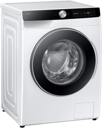 Samsung WW90DG6U85LKU3 Lavatrice carica frontale 9 Kg Classe A Profondita' 55 cm Centrifuga 1400 giri Inverter Vapore AI Control Ecodosatore