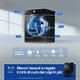 Samsung WD11DB7B85GBU3 Lavasciuga Ai Control Ecodosatore 11/6Kg