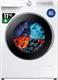 Samsung WW11DG6B85LHU3 lavatrice, Caricamento frontale, 11 kg, 25 programmi, Profondità 60 cm, Bianco, livello rumorosità centrifuga 72 dB(A), Classe A