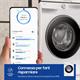Samsung WW11DG6B85LHU3 lavatrice, Caricamento frontale, 11 kg, 25 programmi, Profondità 60 cm, Bianco, livello rumorosità centrifuga 72 dB(A), Classe A