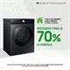 Samsung WD11DB7B85GBU3 Lavasciuga Ai Control Ecodosatore 11/6Kg