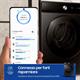 Samsung WD11DB7B85GBU3 Lavasciuga Ai Control Ecodosatore 11/6Kg