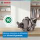 Bosch WIW24342EU Serie 6 Lavatrice da incasso 8kg 1200 giri/min Classe C | Lavatrice con motore silenzioso, opzione per ridurre il tempo di lavaggio