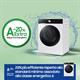 Samsung Lavatrice BESPOKE AI WW90DB7U94GE/U3 Libera installazione, 9 Kg, Wifi, Ecodosatore, Super Speed, AI Wash