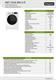 Hotpoint Ariston NBT 1048 WD A IT Lavatrice 10 kg classe A