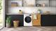 Hotpoint Ariston NBT 1048 WD A IT Lavatrice 10 kg classe A
