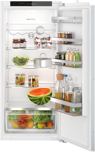 Bosch KIR41VFE0 Serie 4 Frigo Monoporta da incasso 122,1 x 55,8 cm