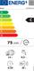 Bosch SMS4EMI01E Serie 4 Lavastoviglie smart 14 coperti Acciaio [Classe di efficienza energetica C]