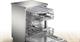 Bosch SMS4EMI01E Serie 4 Lavastoviglie smart 14 coperti Acciaio [Classe di efficienza energetica C]