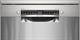 Bosch SMS4EMI01E Serie 4 Lavastoviglie smart 14 coperti Acciaio [Classe di efficienza energetica C]