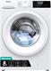 Hisense WDQE8014EVJM Lavasciuga 8 KG, 1400 RPM, 15 Programmi Automatici, Rapido, Vapore, Motore Inverter