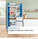 osch KGN86AIDR Serie 6 Frigo Combinato Total No Frost 186x86 cm Acciaio