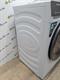 Hisense WD3S9043BW7 Lavasciuga 9 + 6 KG, 1400 RPM, 15 Programmi Automatici, Vapore, Motore Inverter, Classe Energetica A-30%/D, Display LED, Grigio, WiFi