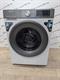 Hisense WD3S9043BW7 Lavasciuga 9 + 6 KG, 1400 RPM, 15 Programmi Automatici, Vapore, Motore Inverter, Classe Energetica A-30%/D, Display LED, Grigio, WiFi