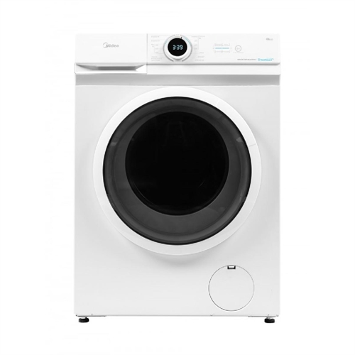 Midea MF10EW90B Lavatrice Slim 9 kg Classe A 1400 Giri Motore BLDC [Classe di efficienza energetica A]